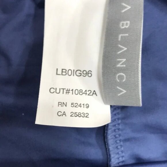 La Blanca Island Goddess Hipster Bikini Bottoms - Picture 8 of 8